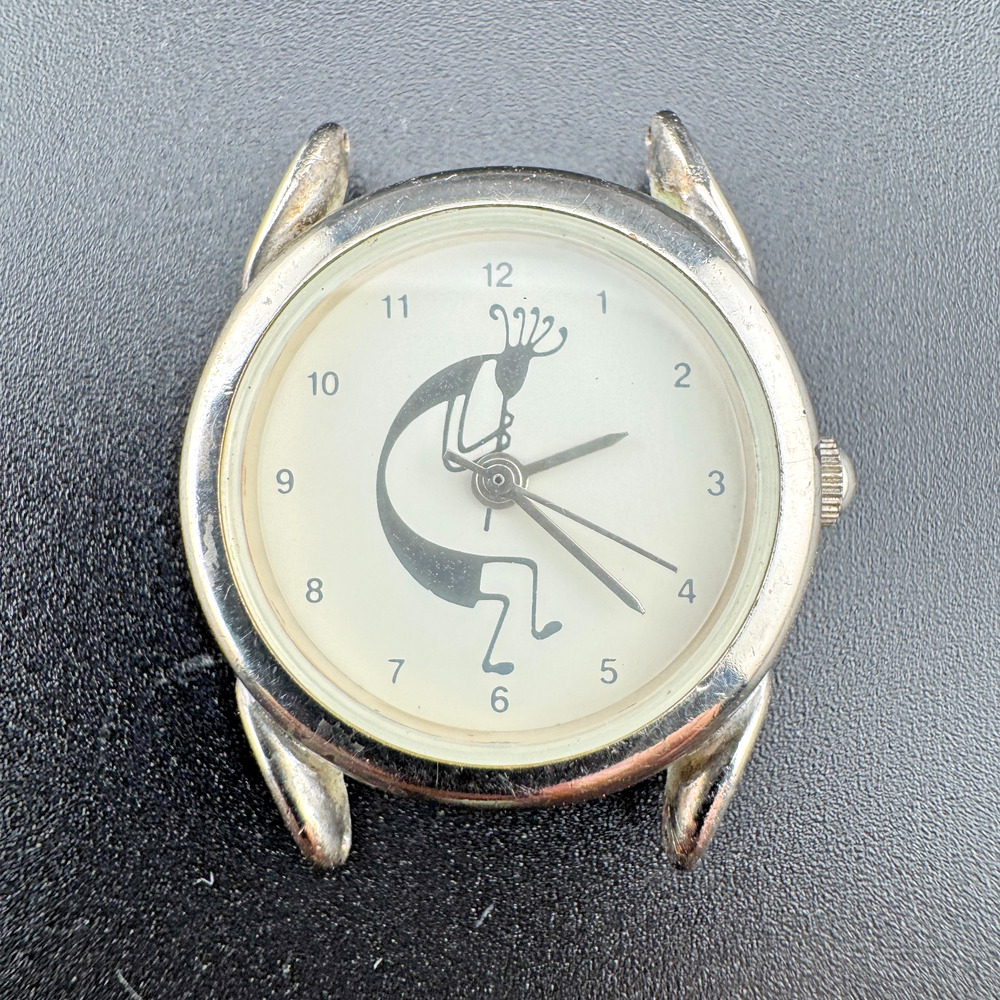 Vintage Kokopelli Southwestern Novelty Watch No Strap
